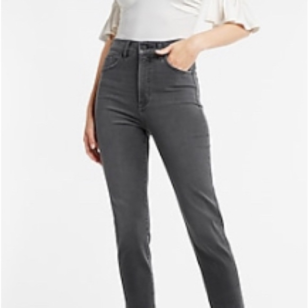 Mom jeans